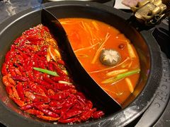 番茄鸳鸯锅-袁老四(市府路店)