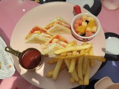 -BossBabe亲子餐厅(金光华广场店)