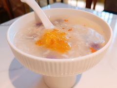 桂花桃胶酒酿丸子-米桃-吴韵风雅·拙园(北外滩来福士店)