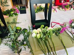 -森野花艺培训·企业团建活动沙龙