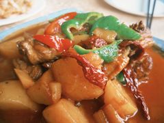 -维吾尔餐厅(宜山路店)