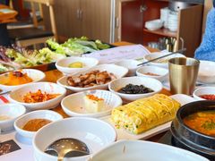 自助取餐区-青鹤谷(苏州店)