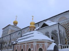 -谢尔盖圣三一大修道院