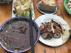 -惠记粉汤羊血梆梆肉(永松路店)