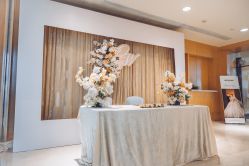 -上海明天广场JW万豪酒店·宴会厅