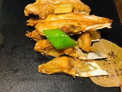 煎焗鱼嘴-巡味顺德菜(欢乐海岸购物中心店)