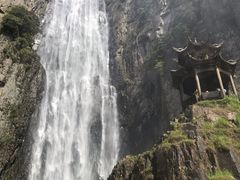 -刘伯温故里景区百丈漈