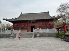 -洛阳周公庙博物馆