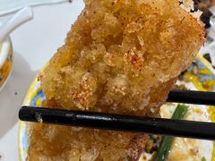 -闻道食府烙饼卷带鱼(原车耳营店原大觉寺店)