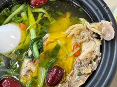 -七的湖·晚芳亭·阳澄湖农家菜·大闸蟹(莲花岛店)