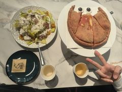 -咕鹿流心披萨(下沙店)