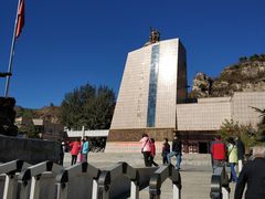 -平西抗日烈士陵园