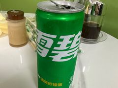 雪碧-八珍餐厅(广大路店)