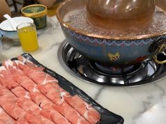 -马记伊源斋涮肉·清真菜(百子湾店)