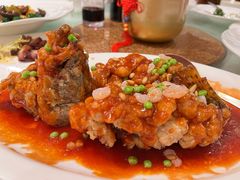 -阳澄湖费尔蒙酒店颐丰阁中餐厅(马鞍山西路店)