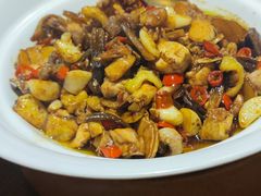 -山涧肴·泉水煮活鱼(坂田店)