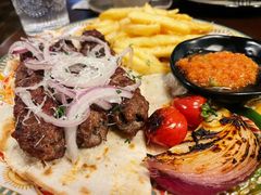 -Uncle Kosto科斯托·中东菜