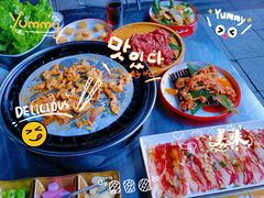 -正宗齐齐哈尔烤肉·齐牛哥鲜切炭火烤肉(杭州总店)