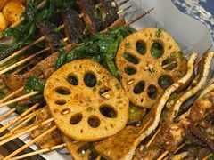 -张师傅烧烤(CBD店)