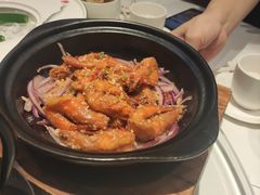 黄皮汁咕噜虾球-胜记为食家·创新粤菜(车公庙店)