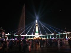 -人民防洪胜利纪念塔