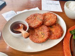 五花肉泡菜饼-BELLOCO倍乐(静安店)