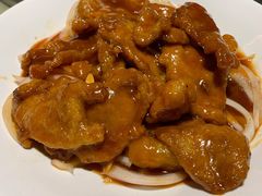 洋葱果汁猪扒-张记旺角食街(动物园店)