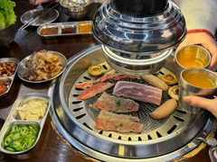 -大喜烤肉(海宁尚东店)