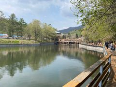 -吉林市朱雀山国家森林公园