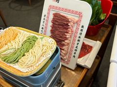 -北门涮肉·铜锅涮肉(南锣鼓巷店)