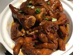 -小菜园新徽菜(马鞍山金鹰店)