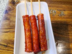 老长沙小香肠-黑白电视长沙小吃(悦汇城店)