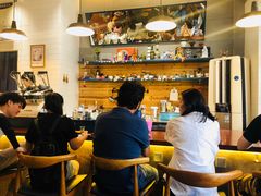 -Be Lived Cafe比例咖啡(摩天轮店)