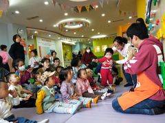 -金宝贝早教中心(北洋校区)