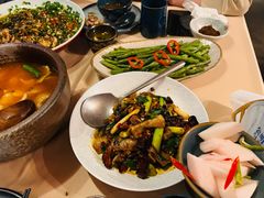 -山石榴·贵州菜(丰盛里店)