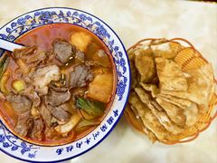 -中国兰州牛肉面(西域特色美食)