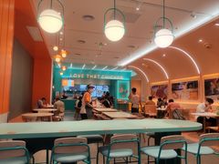 -Popeyes炸鸡·汉堡·奶昔(五角场万达店)