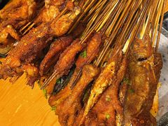 -王扯火胖哥烤生蚝(眉山首店)