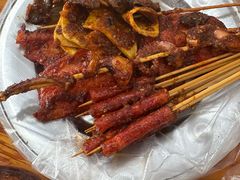 -小朱麻辣串(益民街店)