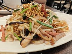 招牌炒出前一丁-新旺茶餐厅(鑫耀·光环live店)