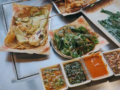 -德四家·云南傣味烧烤品牌(和谐店)