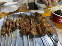 -胡犇嗲单车烧烤(坡子街店)