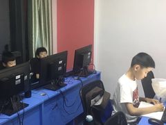 -童程童美少儿编程乐高机器人(河西万达校区)