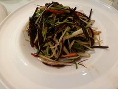 酱大头拌三丝-三义和酒楼(千佛山店)