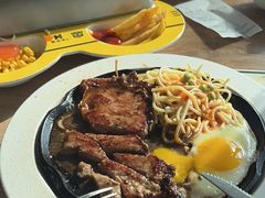 -豪客来牛排(绿宝广场店)
