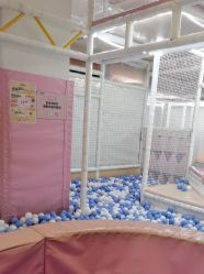 -奈尔宝·儿童乐园·亲子餐厅(华采天地店)