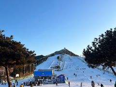 -北京南山滑雪场