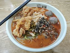 -家味螺蛳粉&烤鱼(五角场店)
