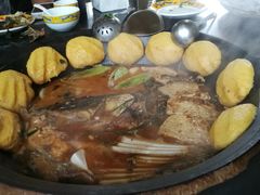 -大鹅岛灶台鱼·铁锅炖(水库路店)