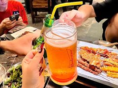 -破店肥哈·东北烧烤·夜宵(南山保利店)